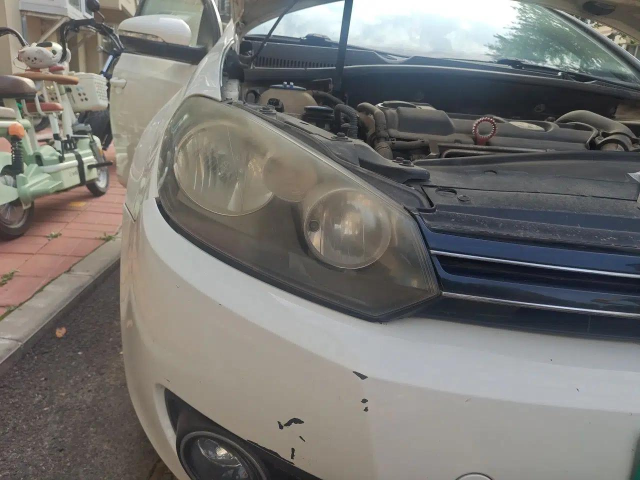 Volkswagen Golf 2012 1.4 TSI Automatic Comfort Edition — миниатюра 7