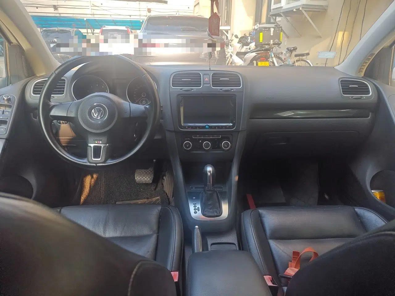 Volkswagen Golf 2012 1.4 TSI Automatic Comfort Edition — миниатюра 9