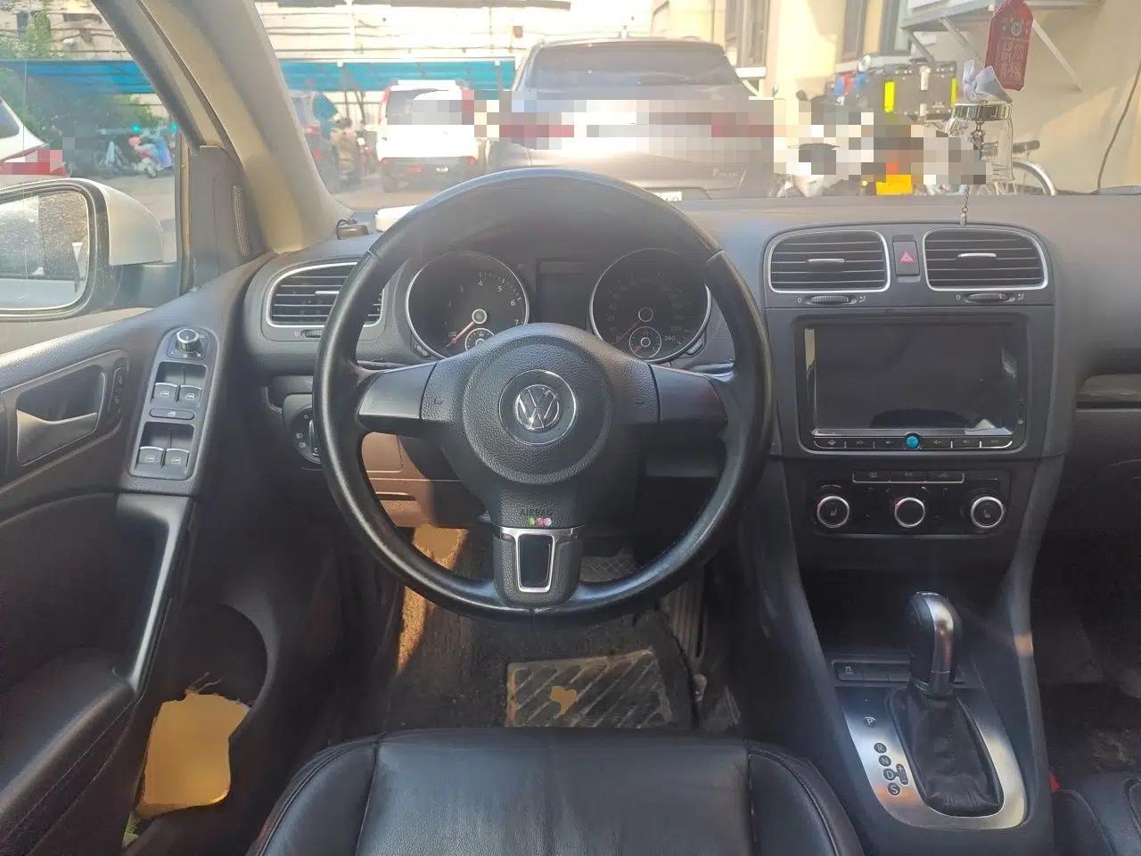 Volkswagen Golf 2012 1.4 TSI Automatic Comfort Edition — миниатюра 10