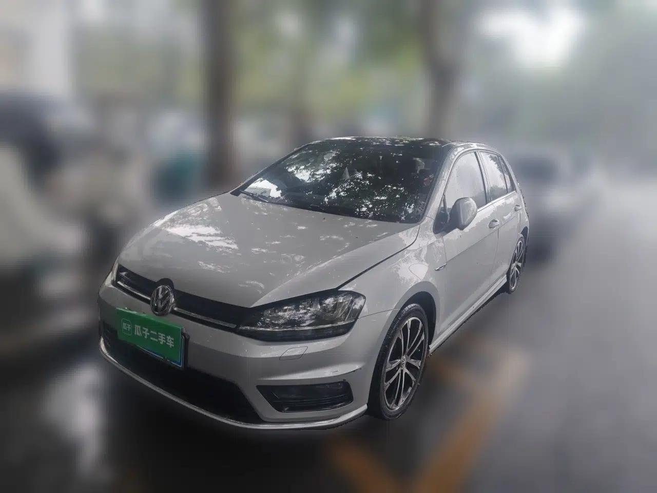 Volkswagen Golf 2015 1.4TSI Automatic R-Line — миниатюра 1