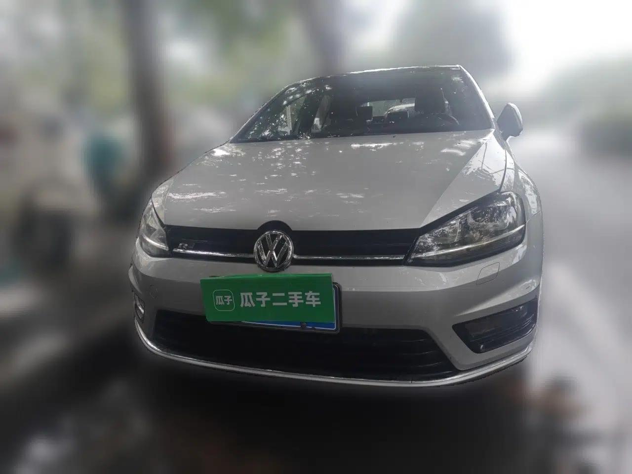 Volkswagen Golf 2015 1.4TSI Automatic R-Line — миниатюра 2