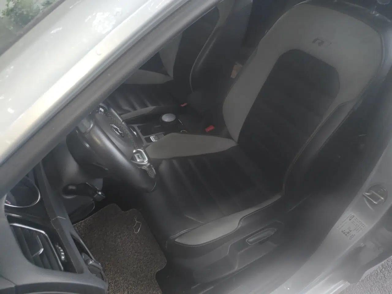 Volkswagen Golf 2015 1.4TSI Automatic R-Line — миниатюра 12