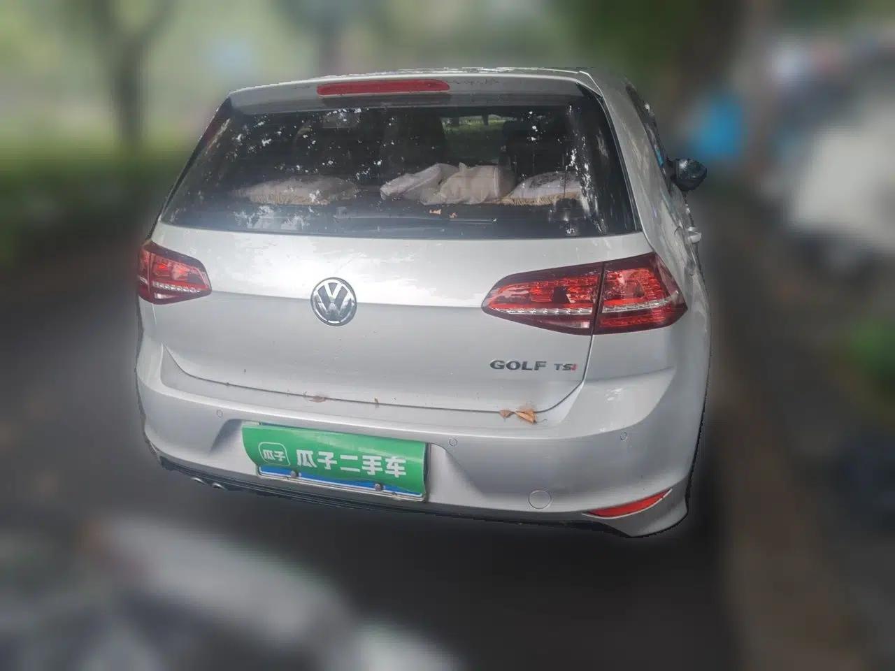 Volkswagen Golf 2015 1.4TSI Automatic R-Line — миниатюра 3