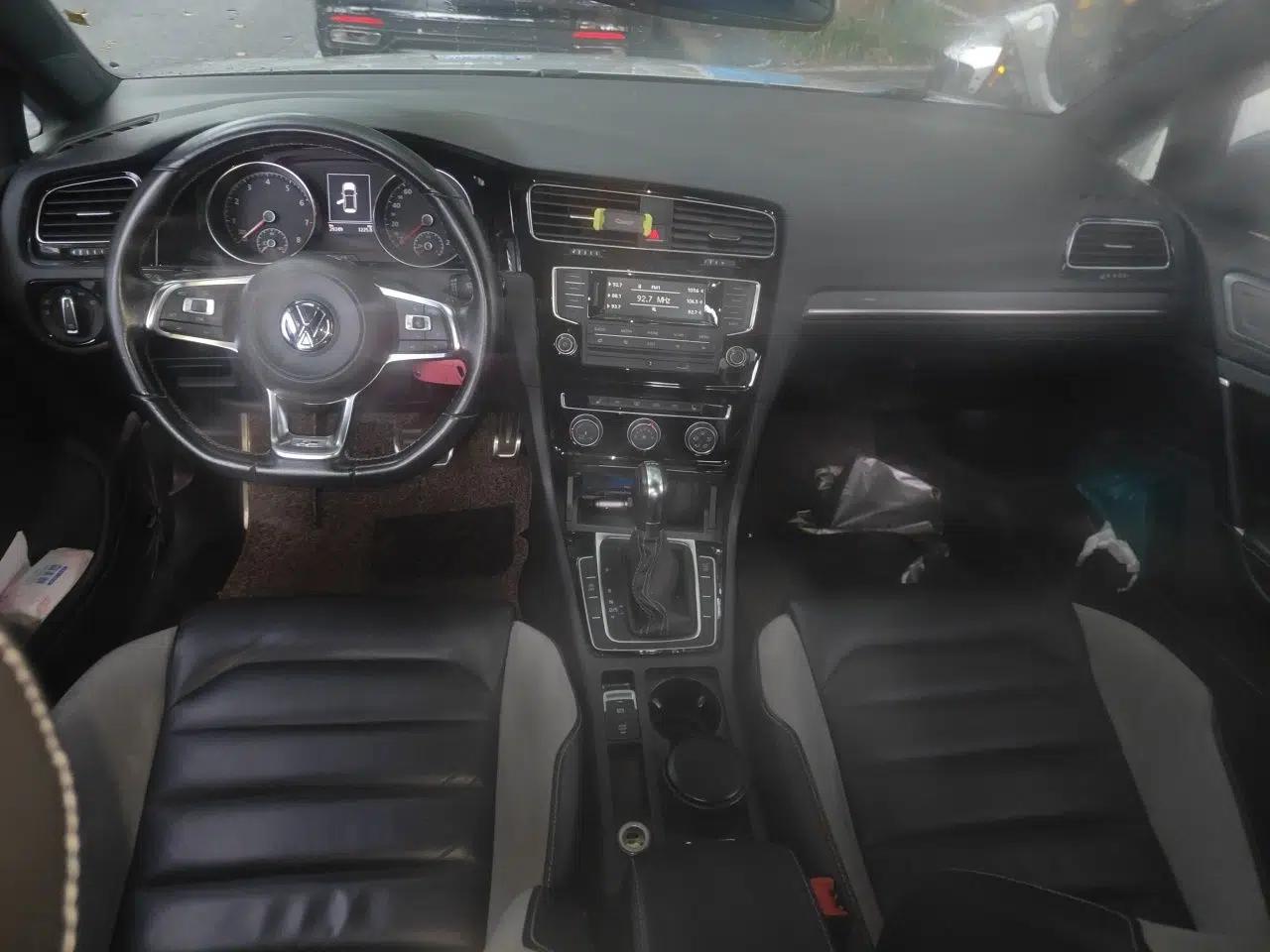 Volkswagen Golf 2015 1.4TSI Automatic R-Line — миниатюра 6