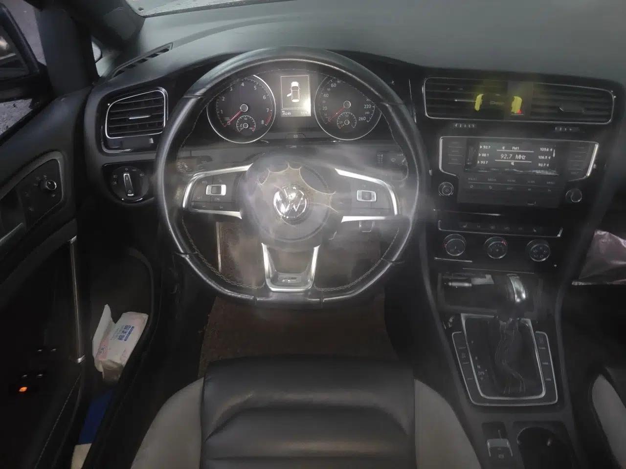 Volkswagen Golf 2015 1.4TSI Automatic R-Line — миниатюра 7