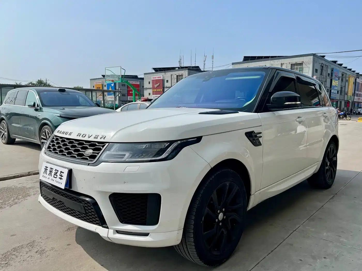 Range Rover Sport 2018 3.0 SC V6 HSE Dynamic — миниатюра 1