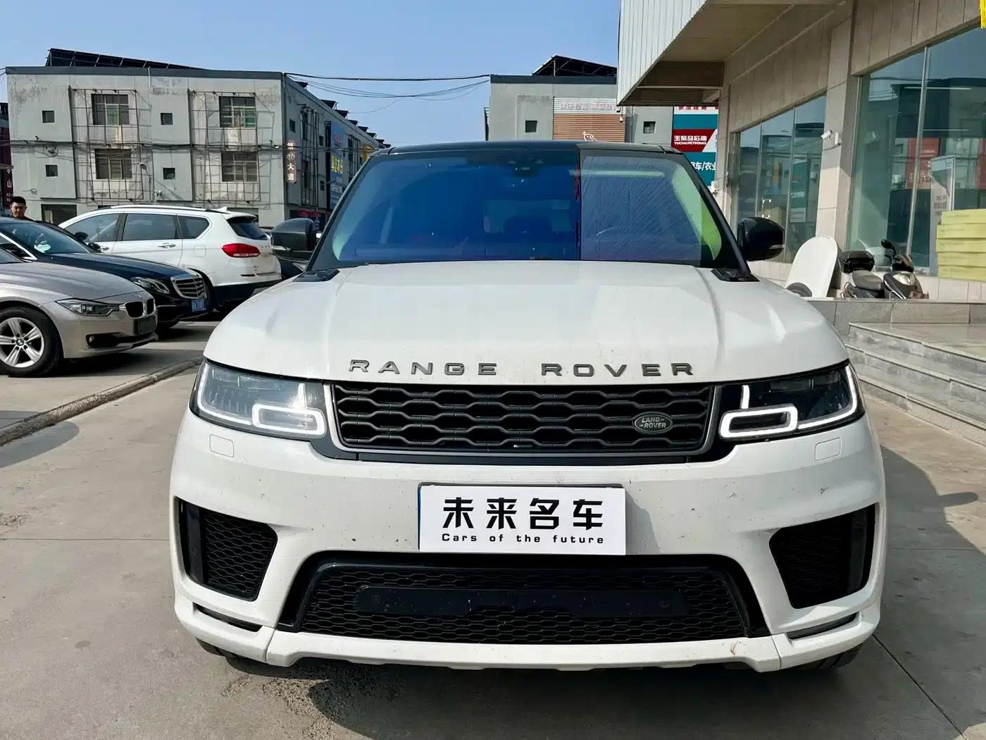 Range Rover Sport 2018 3.0 SC V6 HSE Dynamic — миниатюра 2