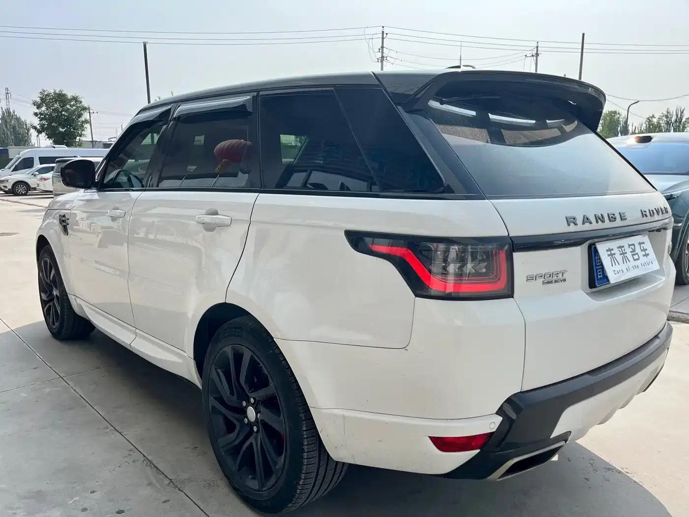 Range Rover Sport 2018 3.0 SC V6 HSE Dynamic — миниатюра 12