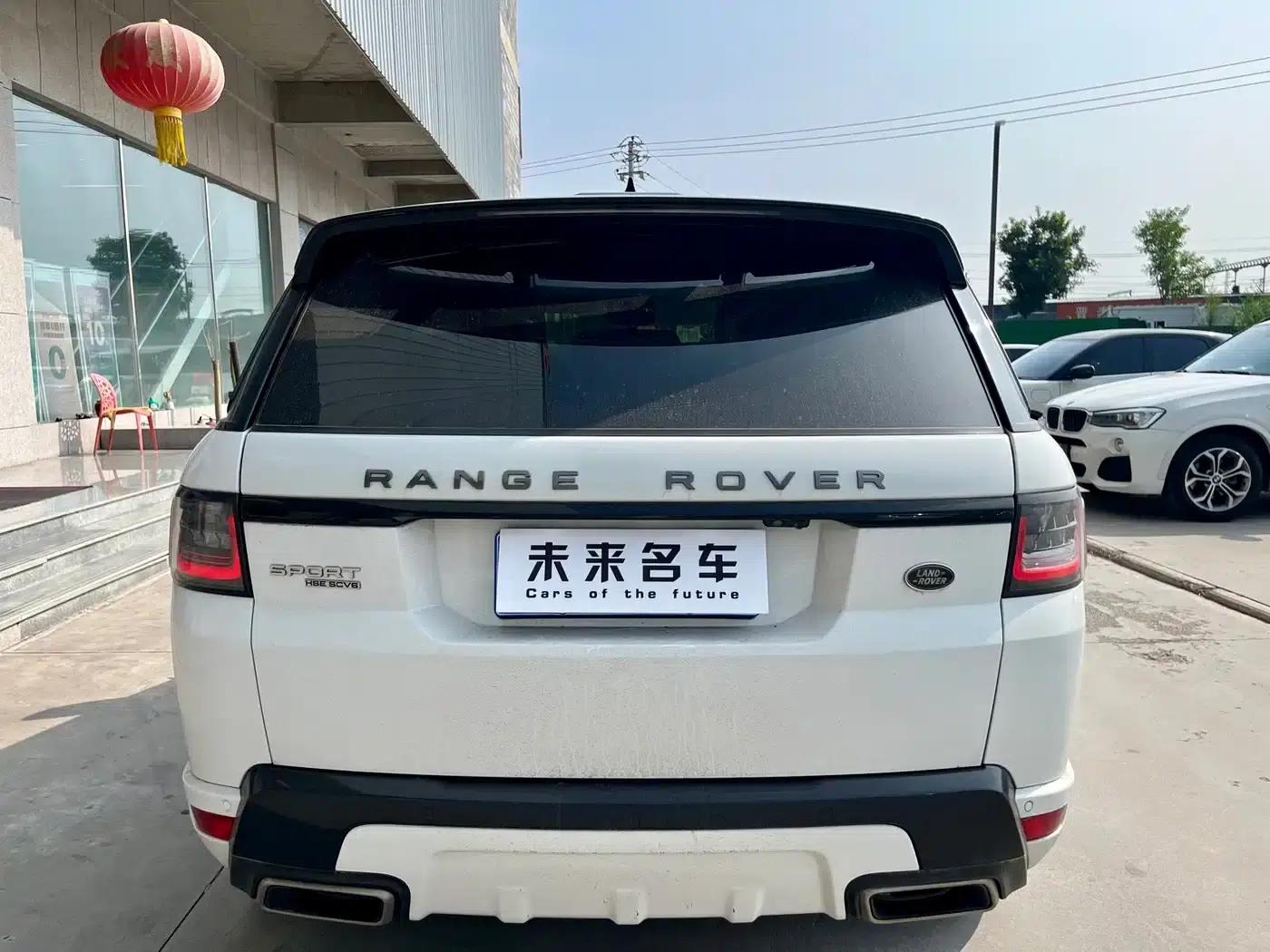 Range Rover Sport 2018 3.0 SC V6 HSE Dynamic — миниатюра 13