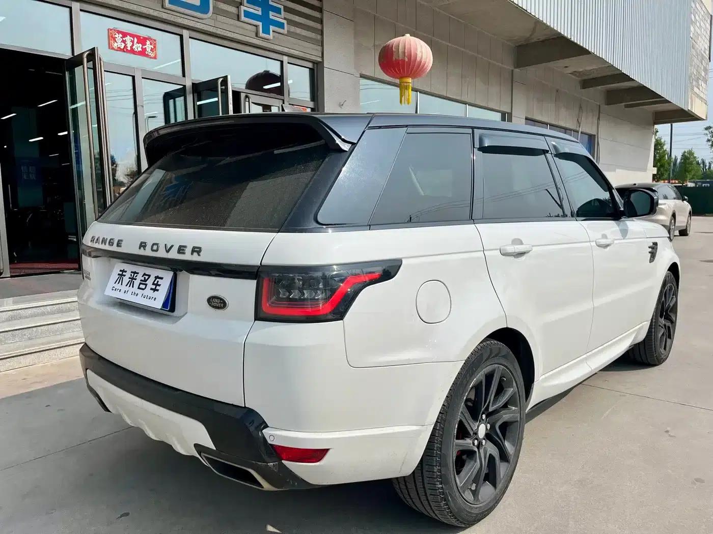 Range Rover Sport 2018 3.0 SC V6 HSE Dynamic — миниатюра 14