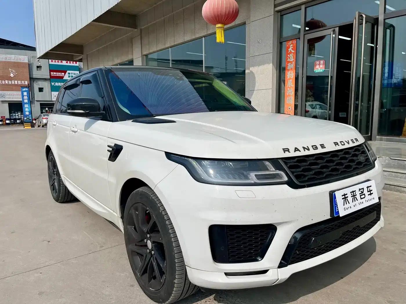 Range Rover Sport 2018 3.0 SC V6 HSE Dynamic — миниатюра 3