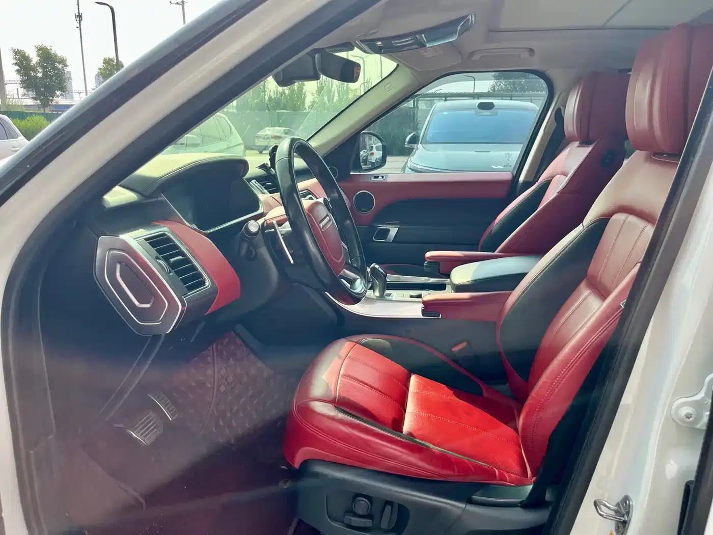 Range Rover Sport 2018 3.0 SC V6 HSE Dynamic — миниатюра 5
