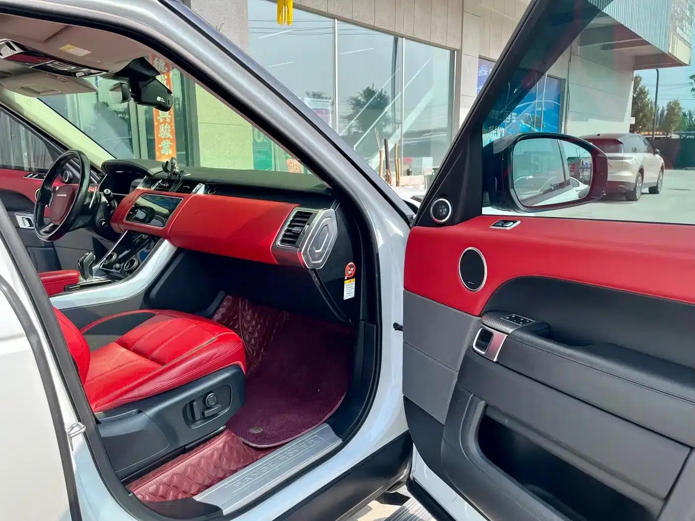 Range Rover Sport 2018 3.0 SC V6 HSE Dynamic — миниатюра 6