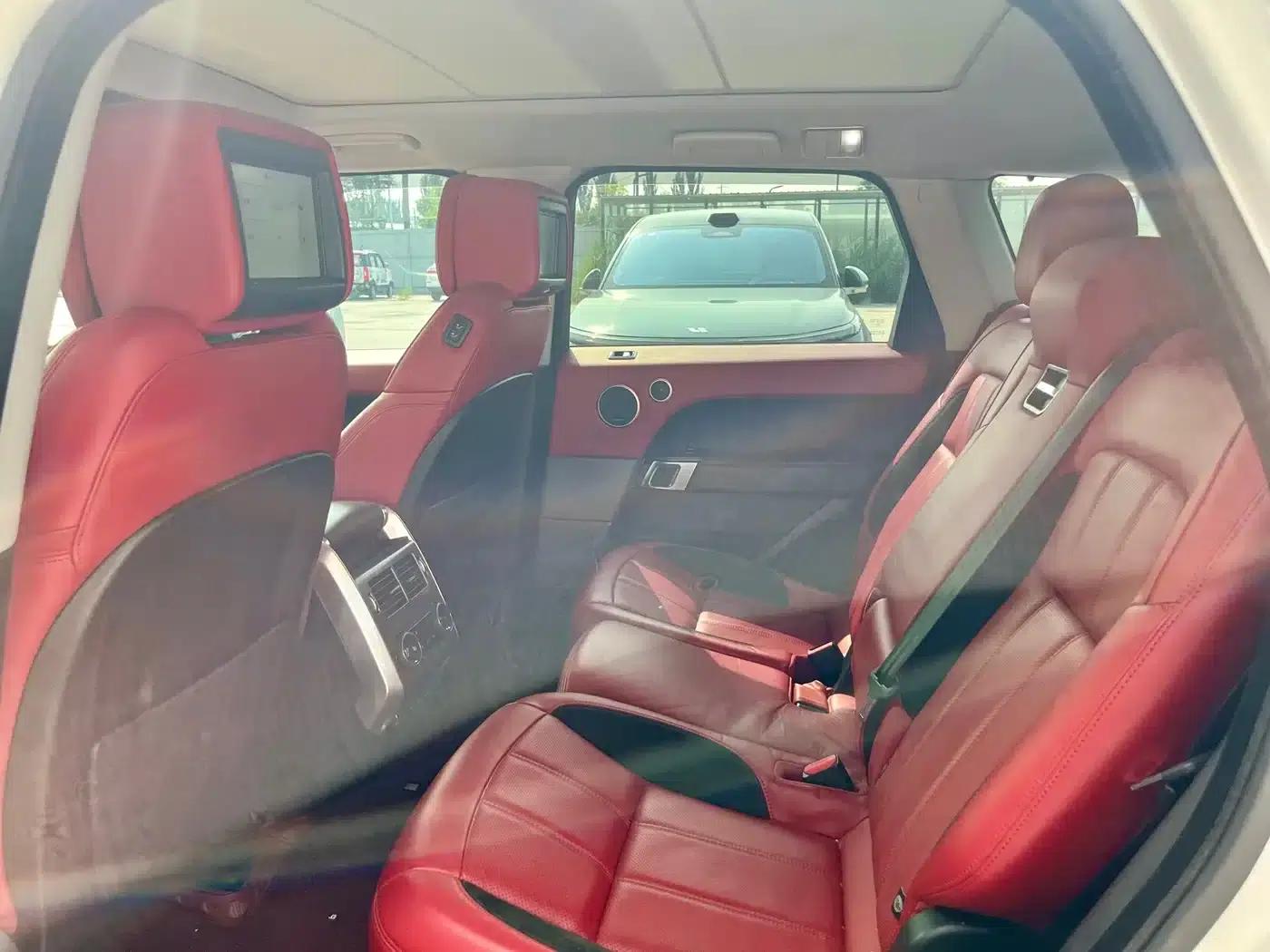 Range Rover Sport 2018 3.0 SC V6 HSE Dynamic — миниатюра 9