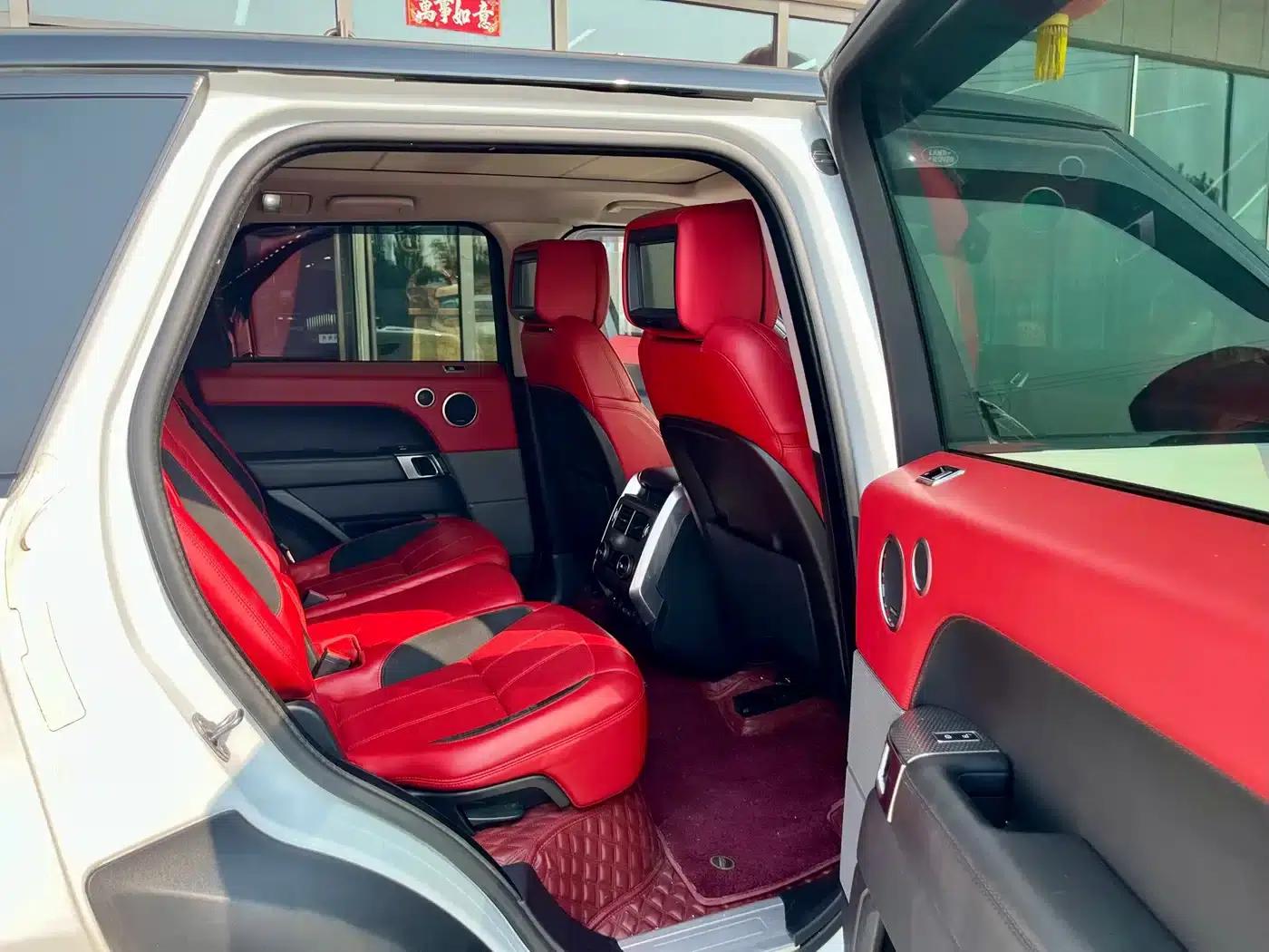 Range Rover Sport 2018 3.0 SC V6 HSE Dynamic — миниатюра 10
