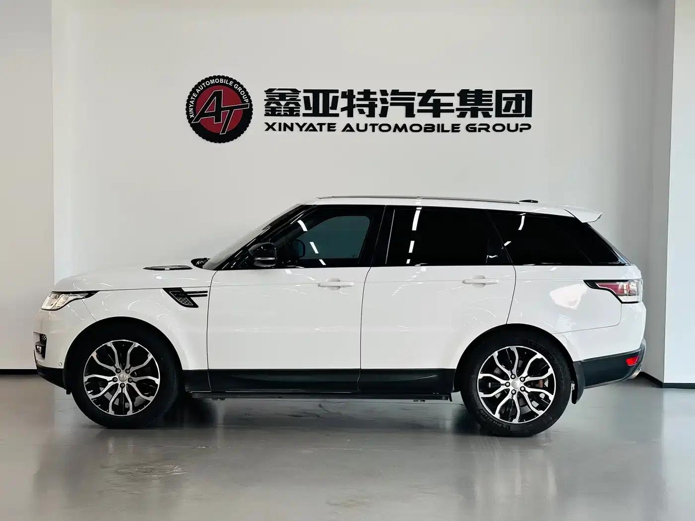 Range Rover Sport 2014 3.0 SC V6 HSE — миниатюра 3