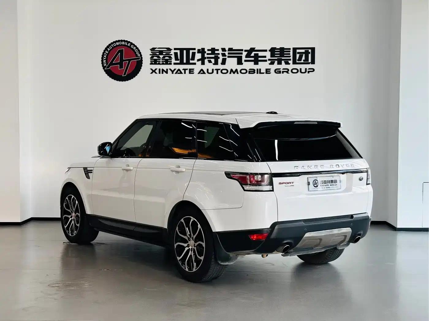 Range Rover Sport 2014 3.0 SC V6 HSE — миниатюра 4