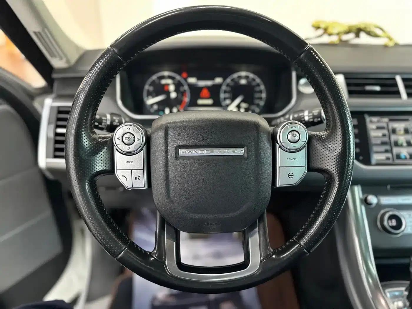 Range Rover Sport 2014 3.0 SC V6 HSE — миниатюра 6