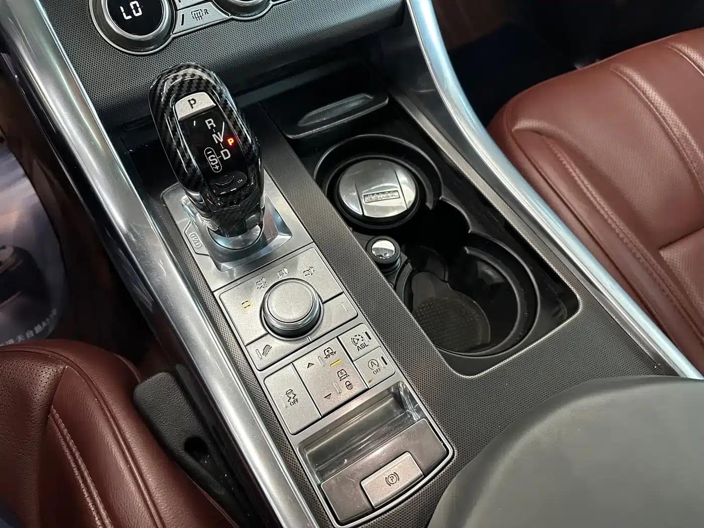 Range Rover Sport 2014 3.0 SC V6 HSE — миниатюра 10