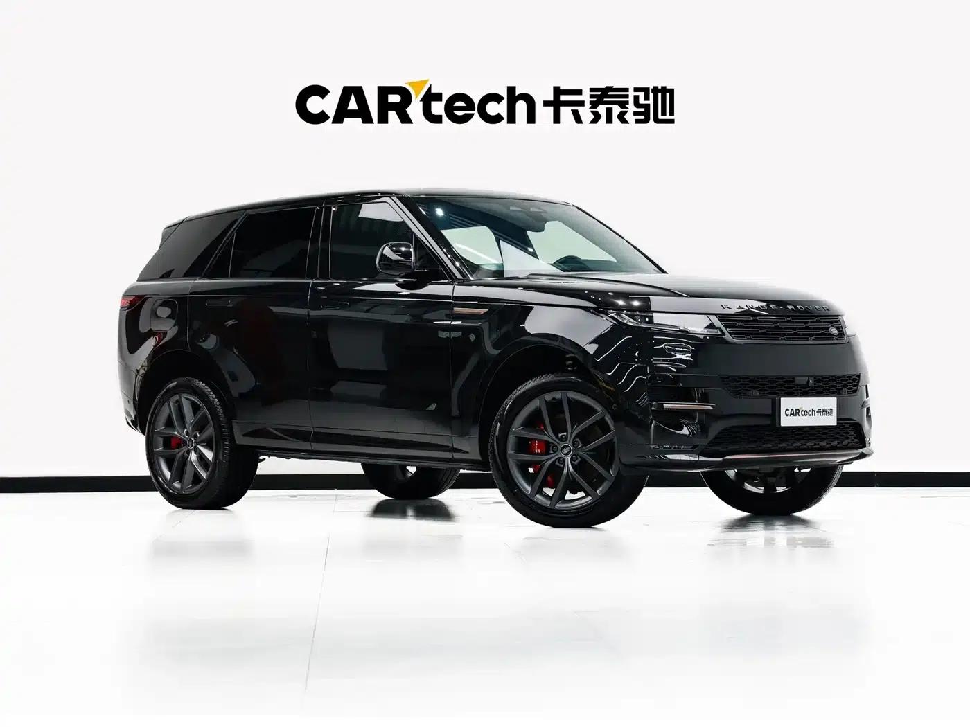 Range Rover Sport 2025 400PS Dynamic SE — миниатюра 3