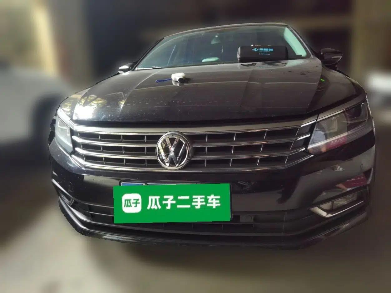 Volkswagen Passat 2017 330TSI DSG Luxury Edition — миниатюра 2