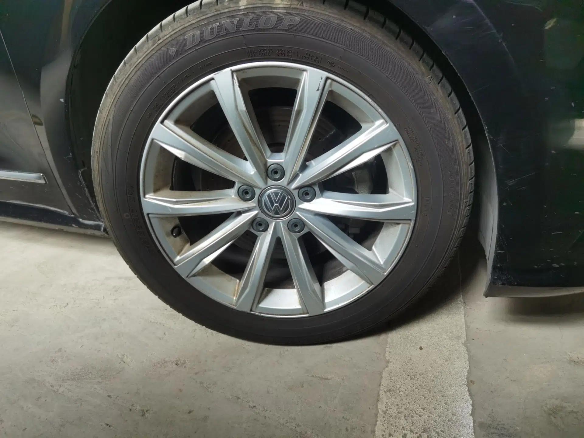 Volkswagen Passat 2017 330TSI DSG Luxury Edition — миниатюра 8