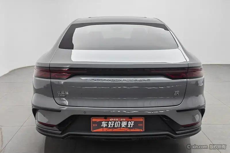 Han DM 2025 DM-i 125KM Elite — миниатюра 3