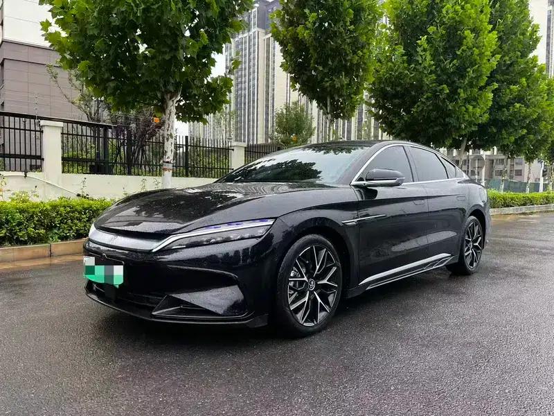 Han DM 2025 DM-i 125KM Premium Edition — миниатюра 1
