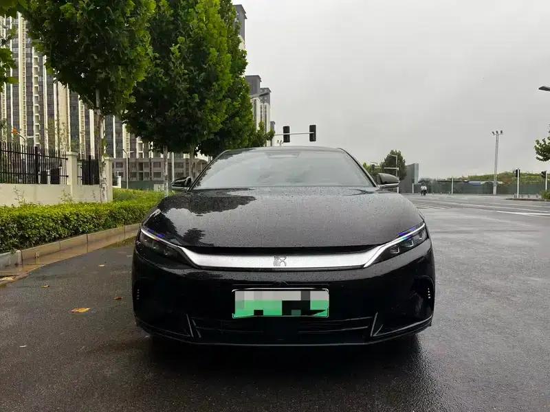 Han DM 2025 DM-i 125KM Premium Edition — миниатюра 2