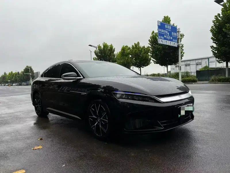 Han DM 2025 DM-i 125KM Premium Edition — миниатюра 3