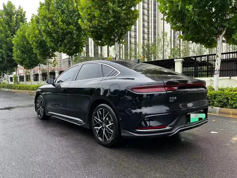Han DM 2025 DM-i 125KM Premium Edition — миниатюра 4