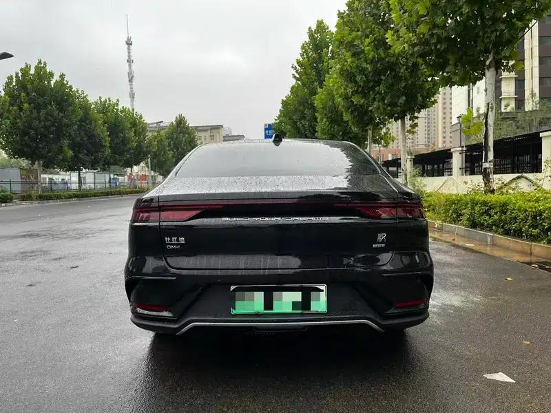 Han DM 2025 DM-i 125KM Premium Edition — миниатюра 5