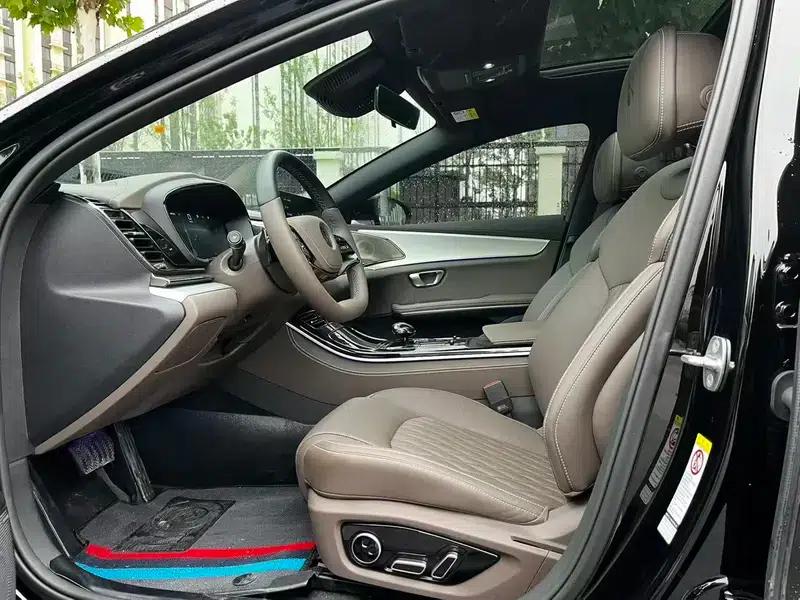 Han DM 2025 DM-i 125KM Premium Edition — миниатюра 8
