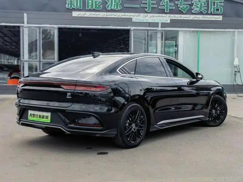 Han DM 2025 Long Range Intelligent Driving Edition DM-i 245KM Premium Model — миниатюра 6