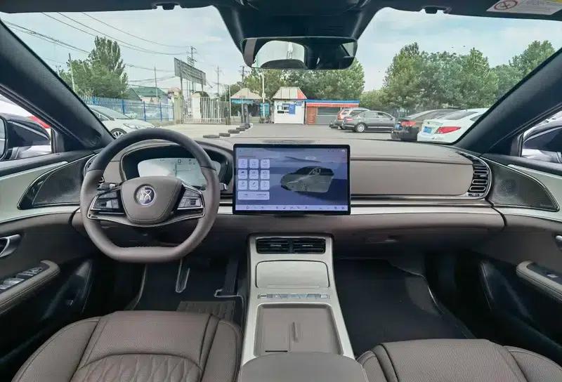 Han DM 2025 Long Range Intelligent Driving Edition DM-i 245KM Premium Model — миниатюра 8