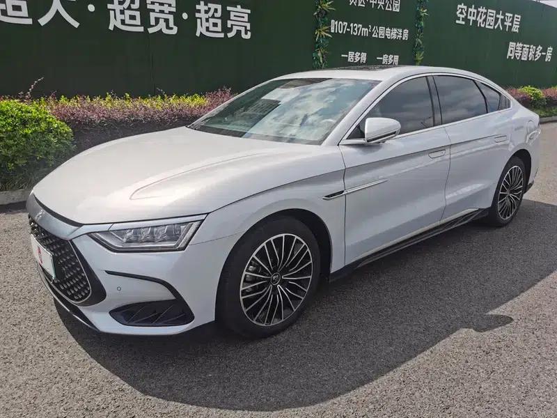 Han DM 2024 DM-i Glory Edition 121KM Premium — миниатюра 1