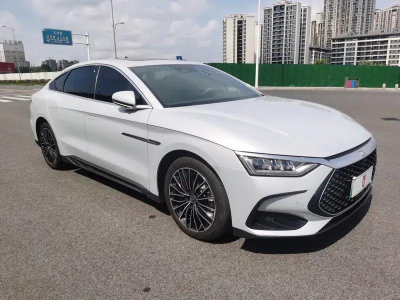 Han DM 2024 DM-i Glory Edition 121KM Premium — миниатюра 3