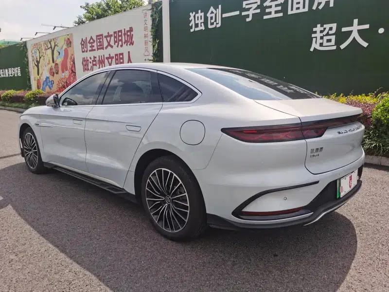 Han DM 2024 DM-i Glory Edition 121KM Premium — миниатюра 4
