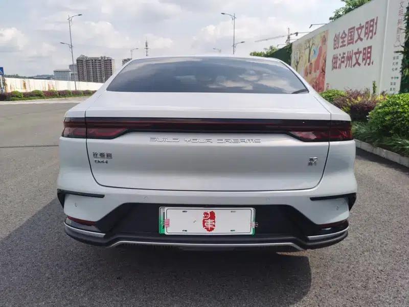 Han DM 2024 DM-i Glory Edition 121KM Premium — миниатюра 5