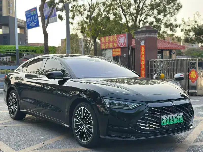 Han DM 2020 DM 4WD Performance Luxury Edition — миниатюра 3