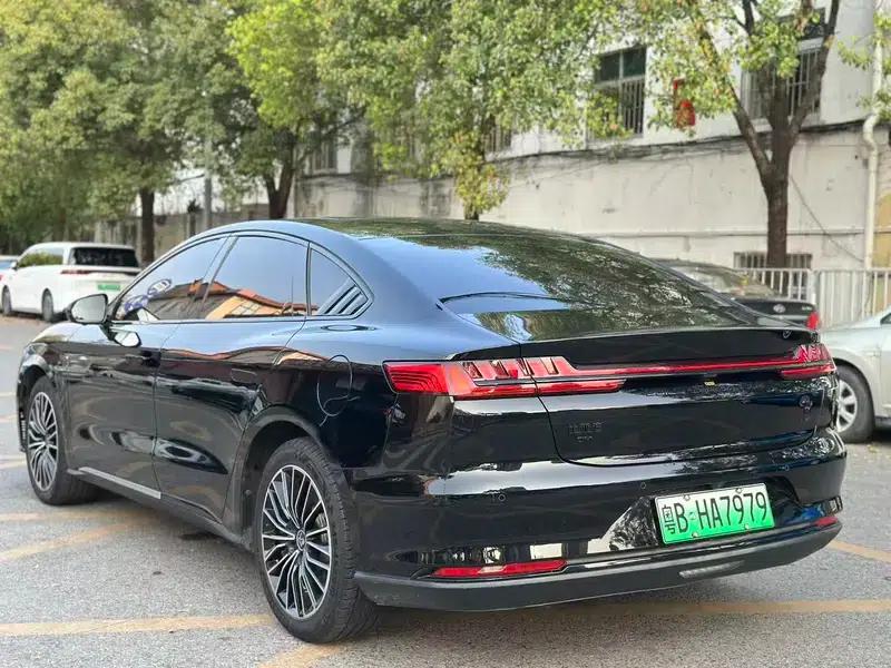 Han DM 2020 DM 4WD Performance Luxury Edition — миниатюра 4