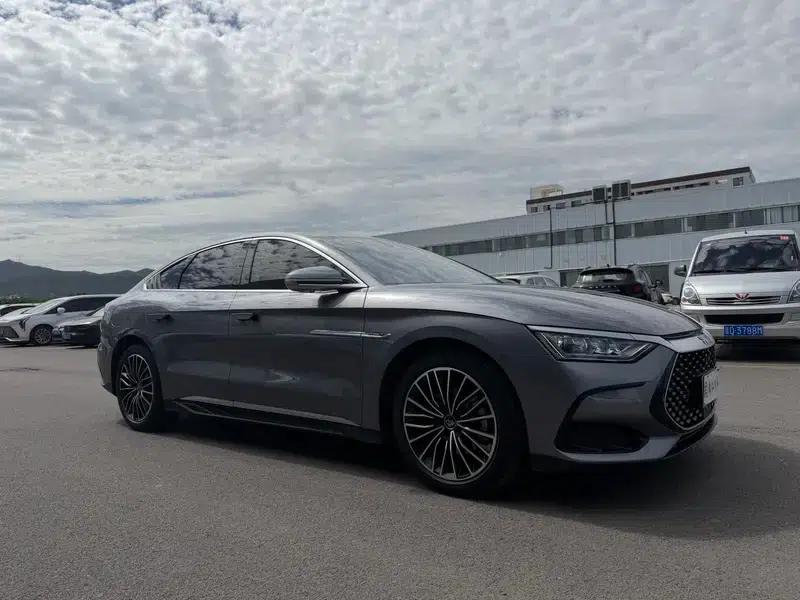 Han DM 2022 DM-i 121KM Premium Edition — миниатюра 3
