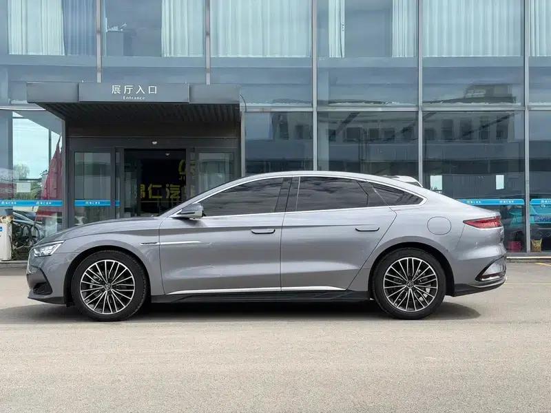 Han DM 2022 DM-i 121KM Premium Edition — миниатюра 4