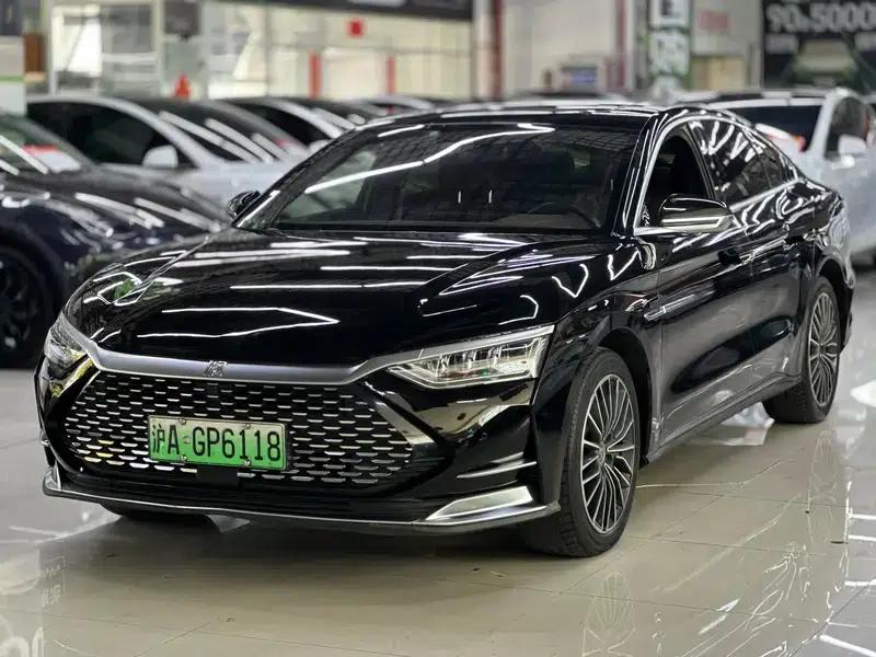 Han DM 2020 DM 4WD Performance Luxury Edition — миниатюра 1