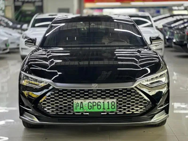 Han DM 2020 DM 4WD Performance Luxury Edition — миниатюра 2