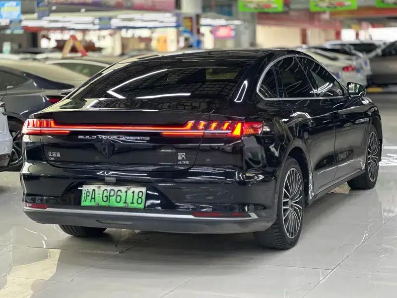 Han DM 2020 DM 4WD Performance Luxury Edition — миниатюра 4