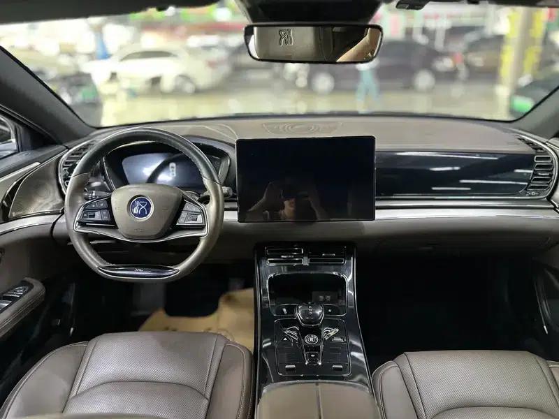 Han DM 2020 DM 4WD Performance Luxury Edition — миниатюра 5