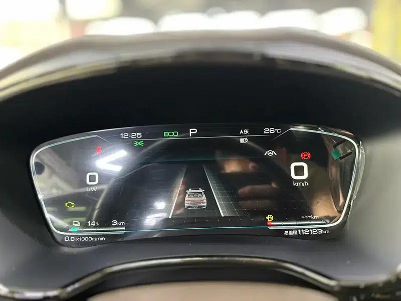 Han DM 2020 DM 4WD Performance Luxury Edition — миниатюра 6