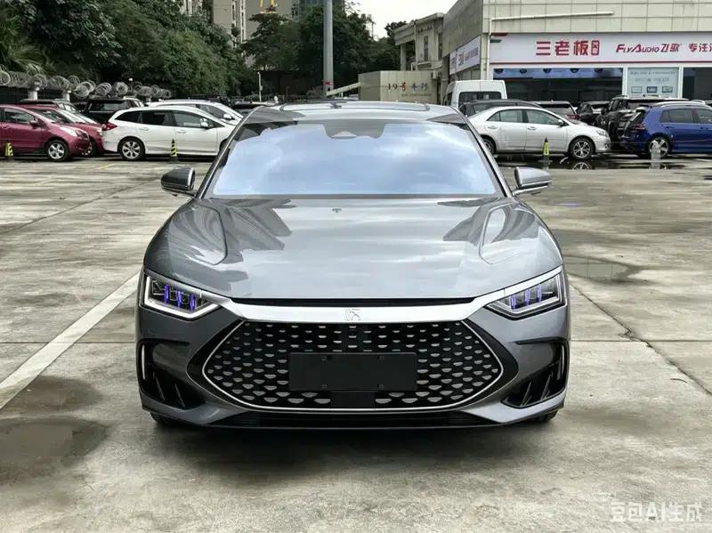 Han DM 2022 DM-i 121KM Premium Edition — миниатюра 2