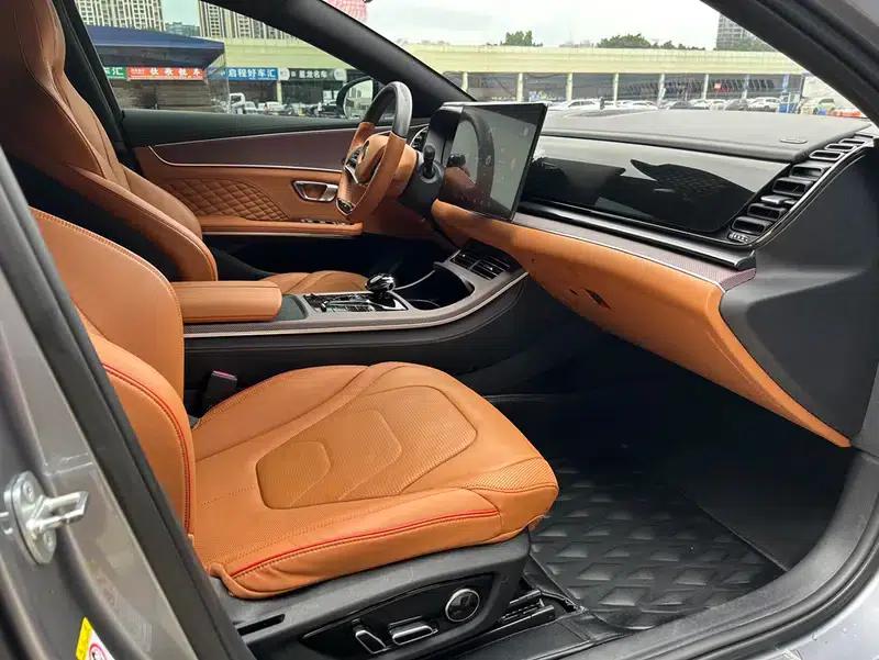 Han DM 2022 DM-i 121KM Premium Edition — миниатюра 11